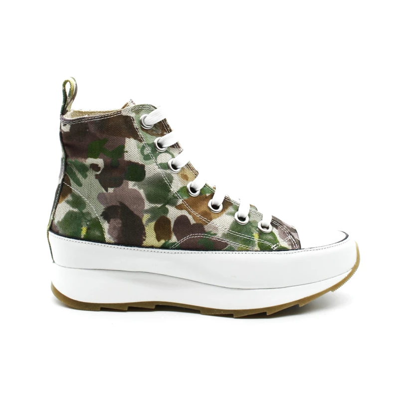 Sneakers Montantes Femme Rosemetal Frasne 1 Sneakers Montantes Femme Rosemetal Frasne