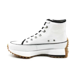 Sneakers Montantes Femme Rosemetal H0710A Frebuans -Infinyt Soldes Boutique sneakers montantes femme rosemetal h0710a frebuans 3