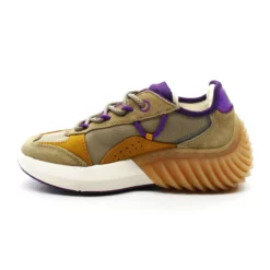 No Name Tennis Femme Spinner Jogger Venice -Infinyt Soldes Boutique spinner jogger h22 suede sab no name 3