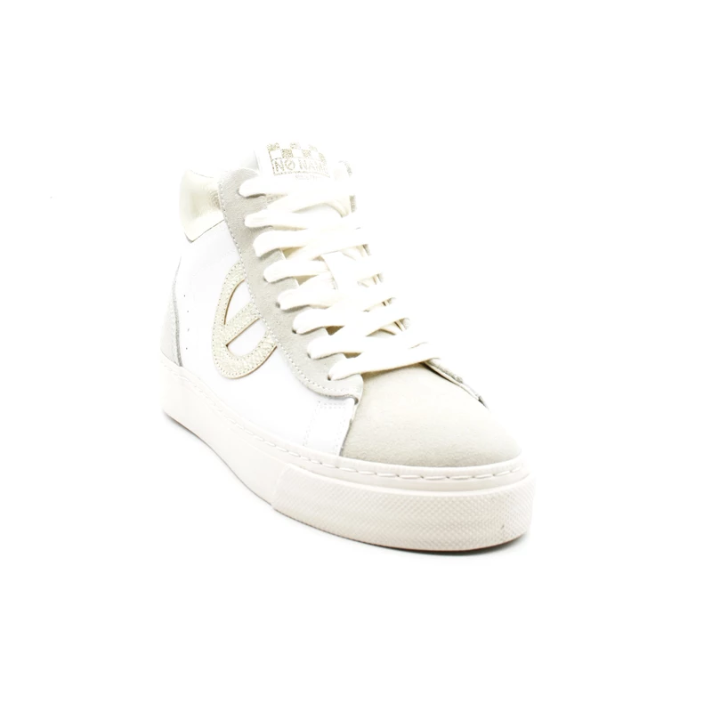 Sneakers Montantes Femme No Name Strike Mid Cut 2 Sneakers Montantes Femme No Name Strike Mid Cut – Image 2