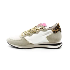 Tennis Femme Philippe Model Trpx Mondial Animalier TZLD AL10 -Infinyt Soldes Boutique tennis femme philippe model trpx mondial animalier tzld al10 3