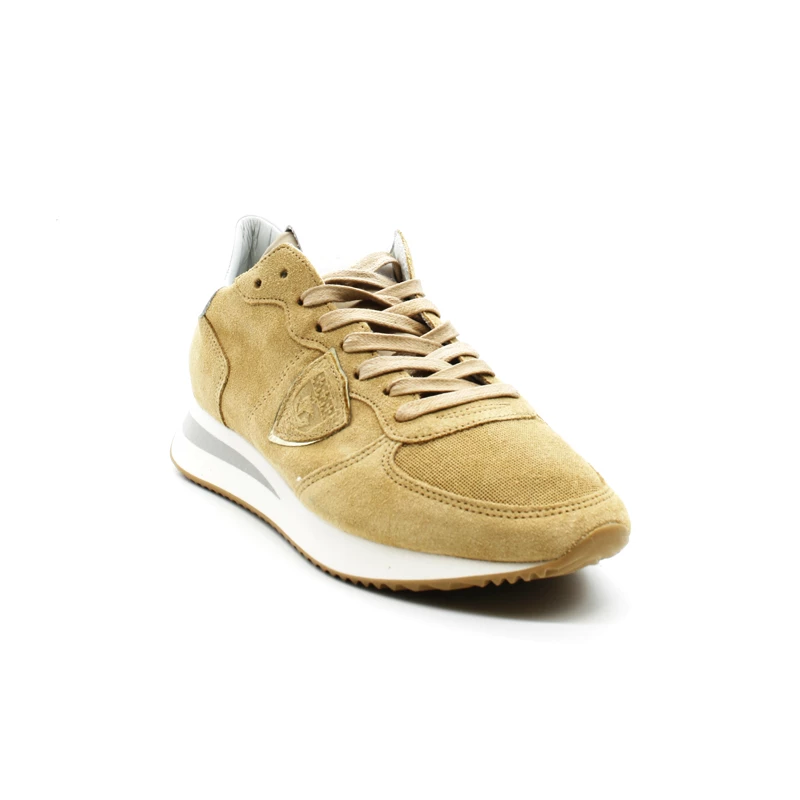 Tennis Femme Philippe Model Trpx Mondial TZLD DS30 2 Tennis Femme Philippe Model Trpx Mondial TZLD DS30 – Image 2