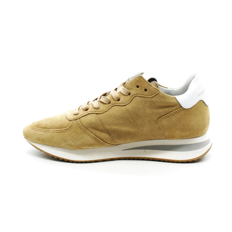 Tennis Femme Philippe Model Trpx Mondial TZLD DS30 4 Tennis Femme Philippe Model Trpx Mondial TZLD DS30 – Image 4