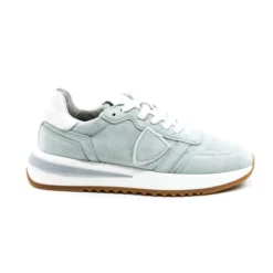 Tennis Femme Philippe Model Tyld Dl06 Tropze 2.1 Daim Lave