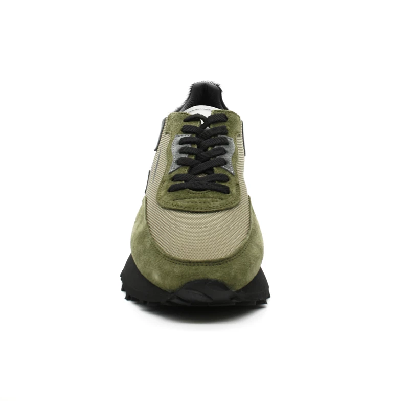 Tennis Homme Ghoud ROLM MP07 Rush One Low Military 3 Tennis Homme Ghoud ROLM MP07 Rush One Low Military – Image 3