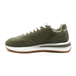 Tennis Femme Philippe Model Tyld WW06 Tropze 2.1 -Infinyt Soldes Boutique tyld ww06 nubuck militaire philippe model 3