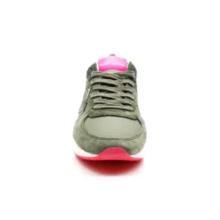Tennis Femme Philippe Model TZLD WN29 TRPX -Infinyt Soldes Boutique tzld wn29 nubuck neon milita philippe model 2