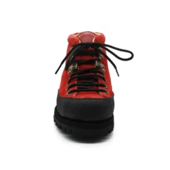 Boots À Lacets Femme Paraboot Yosémite 217536 -Infinyt Soldes Boutique yosemite 217536 velours roug paraboot 2