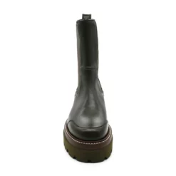 Boots Femme Pertini 222W31938 Oliva -Infinyt Soldes Boutique zzzw31938 elastic cuir oliva pertini 2